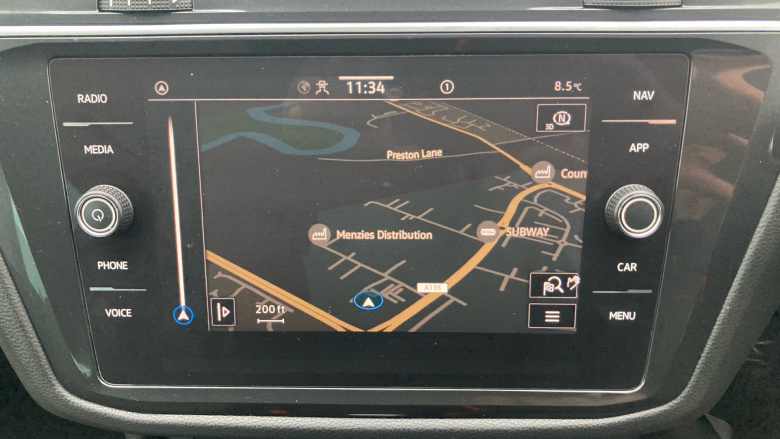 Volkswagen Tiguan 1.5 TSI 150 Life 5dr Petrol Estate